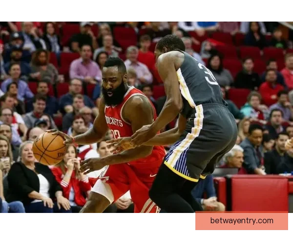 哈登26分7助力复仇魔术 首次扣篮助骑士险胜末节失准差点逆转