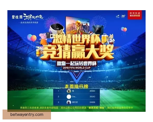 世界杯竞猜实用技巧全面解析助你提高胜率与分析能力